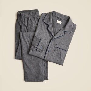 J. Crew Pajama Set - “Cotton Jersey Blend” (Slim)